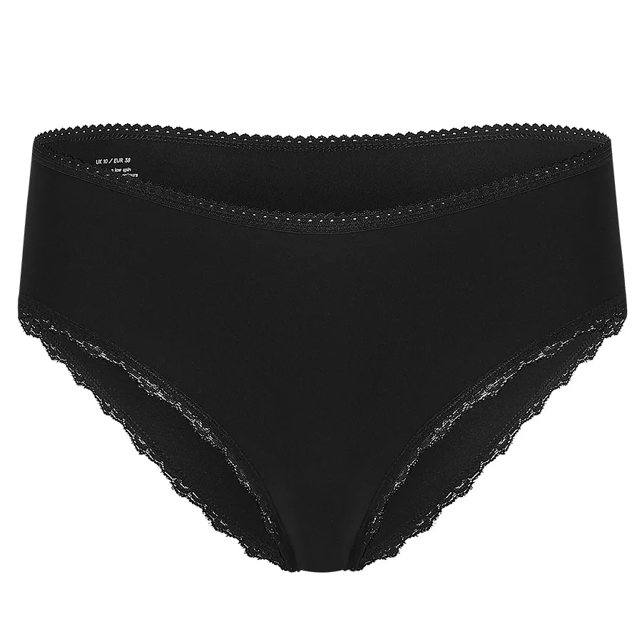 Komodo Paloma Briefs - Black - Komodo - FashionsVida