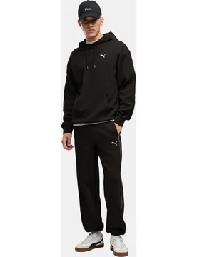 Pantalones largos de Casual de Hombre CLASS Material Sweatpants - Puma - FashionsVida