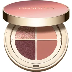 Paleta Sombras de ojos Quatuor Palette