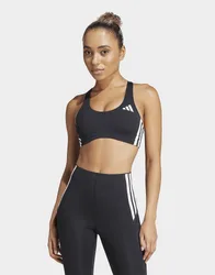 Womens Reggiseno Sportivo Adizero Run Medium Support - Nero, nero nero Donna taglia XS (A-B)