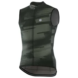 Maglia Senza Maniche Gavia Dark Green
