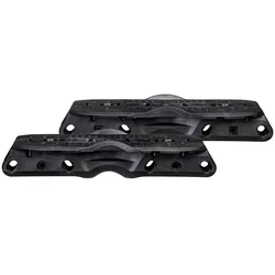 Patins à Roues Alignées Soulframe 65 Superfluid Black L unisex