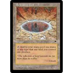 Reflecting Pool Tempest