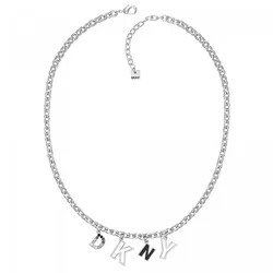 Collier 5520043 Grey One Size