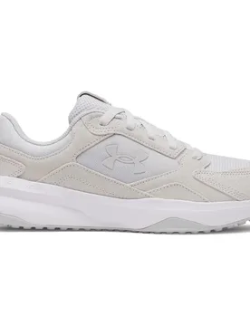 Baskets Edge Suede Gray / Halo Gray EU 41 - Under armour - FashionsVida