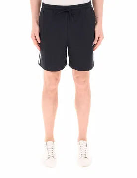 Adidas Bermuda in felpa NERO XL - Adidas - FashionsVida