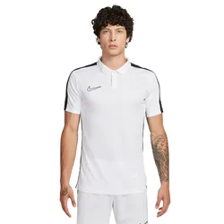 Polo-Shirt Dri-Fit Academy 23 - Blanc - male - Size: XL