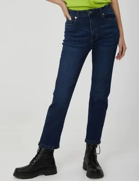 SILVIAN HEACH jeans CROP - SILVIAN HEACH - FashionsVida