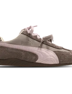 Speedcat Women's Sneakers - Brown - Size 7.5 - Leather - Brown - Size: 7.5 - Puma - FashionsVida