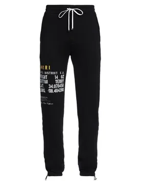 Pantalones Hombre Negro L,M,S,XL Hombre - AMIRI - FashionsVida