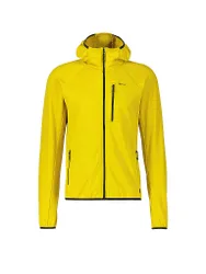 Herren Fleecejacke Busselton 2.0 Hoodie gelb XL M