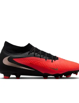 Fußballschuhe Phantom 6 High Academy FG - Rouge - male - Size: 42 - Nike - FashionsVida