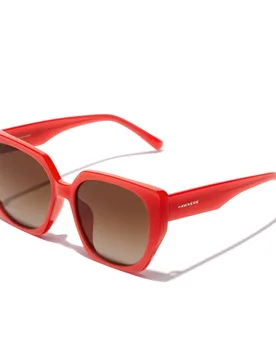 Gafas de sol Boujee - Coral Peanut Butter Eco - Hawkers - FashionsVida