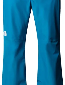 Pantalon de ski imperméable - M Descendit Pant Dusk Blue - Taille S - Bleu - The North Face - FashionsVida