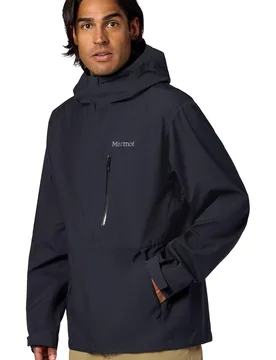 Precip evo pro chaqueta impermeable hombre Negro - Marmot - FashionsVida