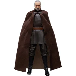 Figura Count Dooku Star Wars The Black Series