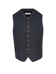 Gilet traditionnel XENO N bleu 58