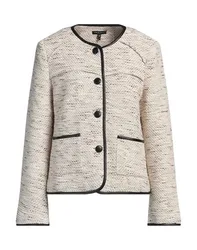 Chaqueta y cazadora Mujer Hueso XS,XXS Mujer