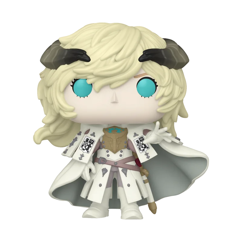 POP! Games - Metaphor: ReFantazio #1231 Louis Guiabern - Funko - FashionsVida