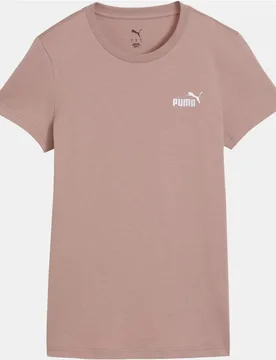 Camiseta Casual de Mujer ESS Small No. 1 Logo (s) - Puma - FashionsVida