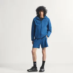GIACCA DA ALLENAMENTO Z.N.E. WOVEN M Dusky Petrol