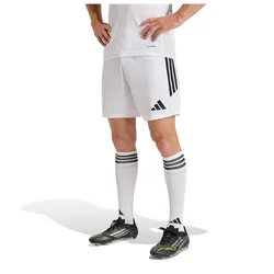 Short Tiro 26 League White / Black / Black 2XL