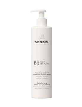 BB Body Bronzing Maquillaje Corporal - Farma Dorsch - FashionsVida