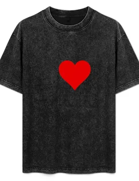 Love art T-Shirt Plus Size Lightweight Top - Aliexpress - FashionsVida