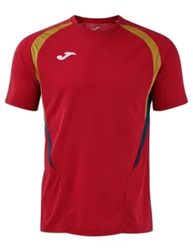 Kinder Trikot Championship 20 - Rouge - male - Size: 4/5 ans - Joma - FashionsVida