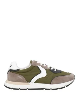 Sneakers Hombre Verde militar 40,42 Hombre - Voile Blanche - FashionsVida