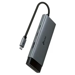 Station D´accueil Usb Tipo C Grey One Size unisex