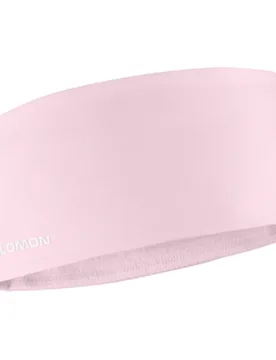 Run Tech Laufstirnband Unisex Icy Pink - Salomon - FashionsVida