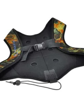 Divers Gilet Zavorra Per Apnea Spider Mimetic Neoprene - Best - FashionsVida
