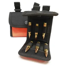 Poches Pour Cartouches Magnum Orange / Black One Size unisex