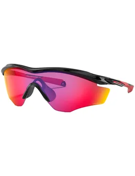 Lunettes de soleil - M2 Frame XL Polished Black Prizm Road - Noir - Oakley - FashionsVida
