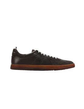 OFFICINE Sneaker MILITIA 002 braun 42 herren - Creative - FashionsVida