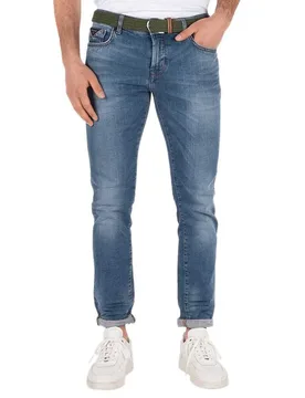 Jean 99xn61332 Nelson Blue 30 - Nza New Zealand - FashionsVida