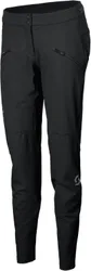 Pantalon déperlant de VTT - Vertic Pro Pants W Black - Taille S - Noir