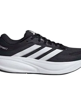 Scarpe Da Running Response 2 Core Black / Ftwr White / Matte Silver EU 41 1/3 - Adidas - FashionsVida