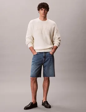 Pantalón corto vaquero de Hombre 90s - Calvin Klein Jeans - FashionsVida
