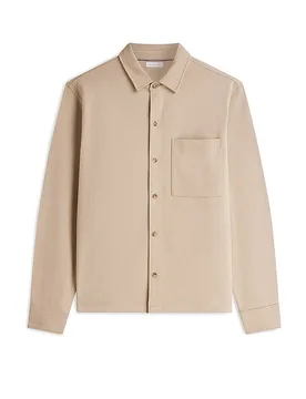 Overshirt beige XXL Herren - Tommy hilfiger - FashionsVida