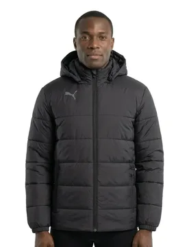 Veste Teamliga Black / Black L - Puma - FashionsVida