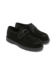 Zapatos con cordones PADROR negro 42