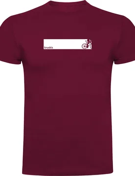 T-shirt à Manches Courtes Frame Bike - Kruskis - FashionsVida