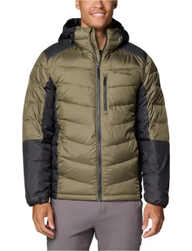Labytinth loop ii chaqueta outdoor hombre Verde (S) - Columbia - FashionsVida