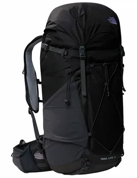 Sac à dos de trekking - Trail Lite 36 U Black/Asphalt Grey - Taille S/M - Noir - The North Face - FashionsVida