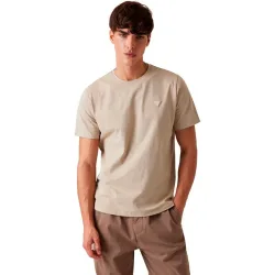 Camiseta de manga corta de hombre