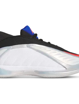 Anthony Edwards Women's Sneakers - White - Size 7 - Mesh/Synthetic - White - Size: 7 - Adidas - FashionsVida