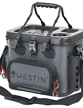 W4 Safeguard Tackle Stack Titanium Black S unisex - Westin - FashionsVida