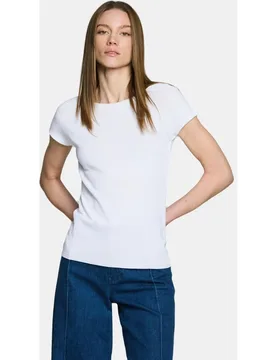 Jersey de mujer de tricot cuello barca - Escorpion - FashionsVida